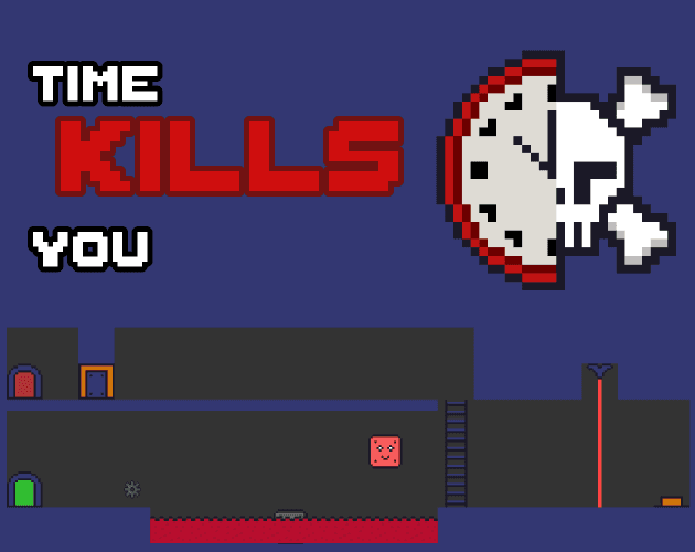 Time Kills You project artwork